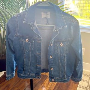 Zara Girls Jean Jacket. Size 10.